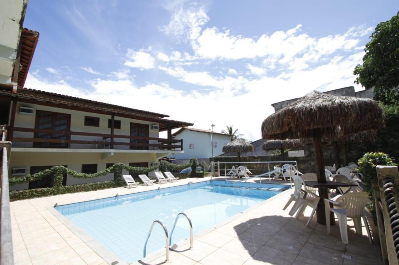 Hotel Pousada Guaypora Guarapari Exterior photo