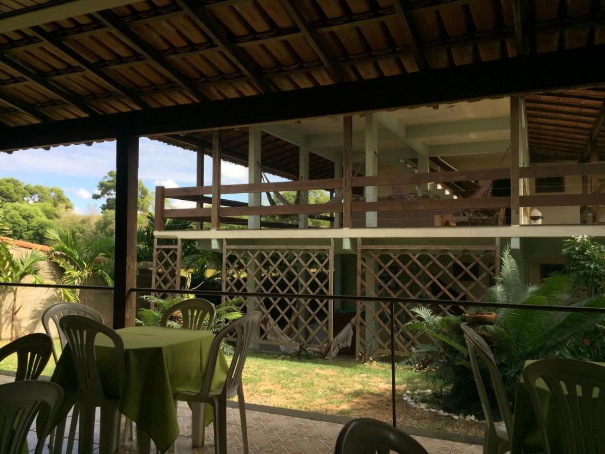 Hotel Pousada Guaypora Guarapari Exterior photo