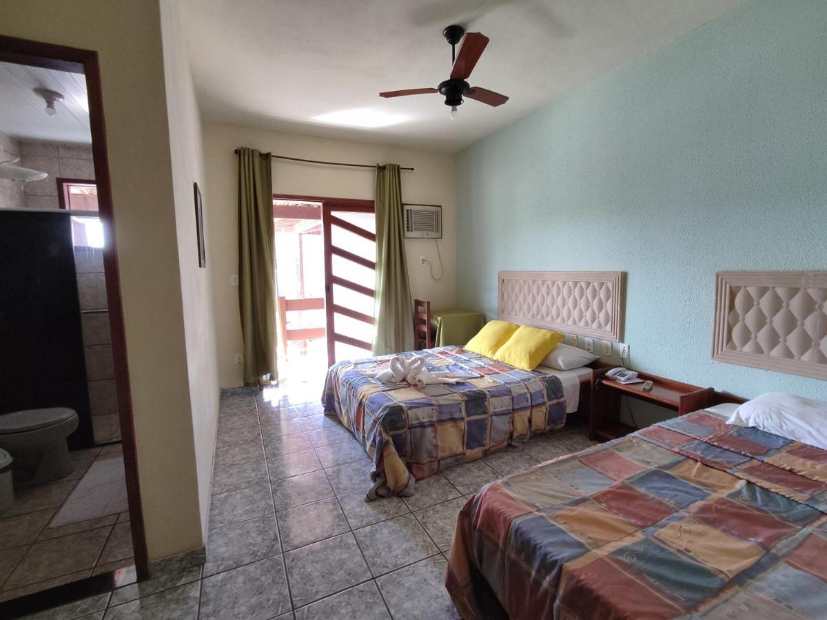 Hotel Pousada Guaypora Guarapari Exterior photo
