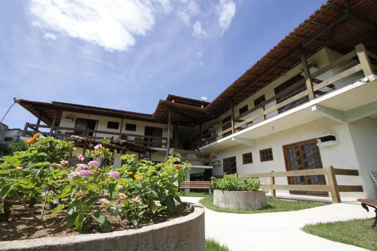 Hotel Pousada Guaypora Guarapari Exterior photo