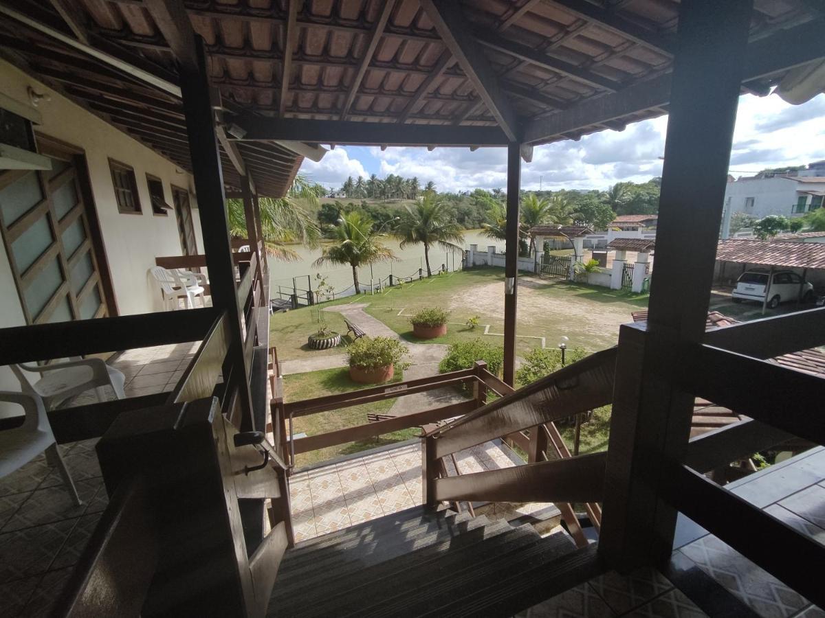 Hotel Pousada Guaypora Guarapari Exterior photo