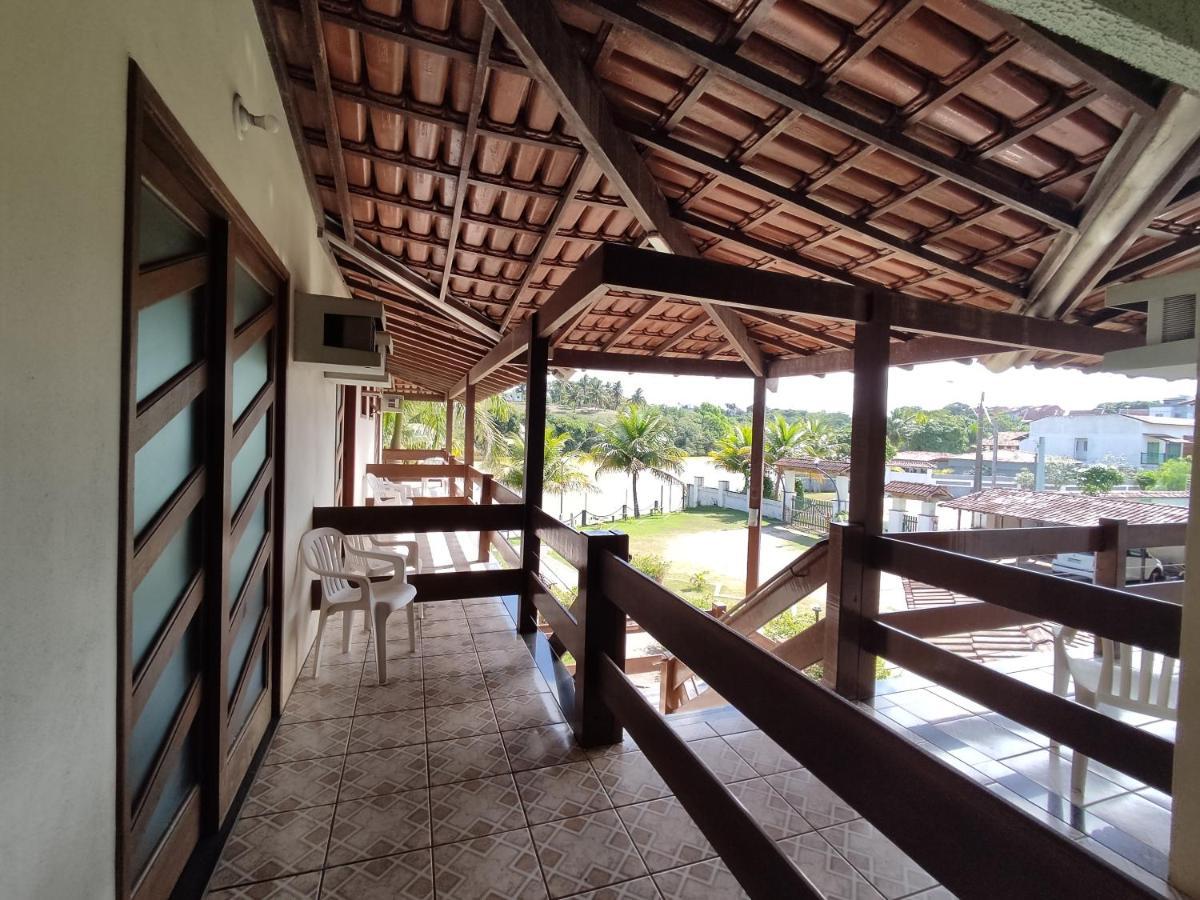 Hotel Pousada Guaypora Guarapari Exterior photo