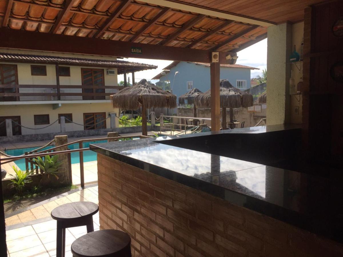 Hotel Pousada Guaypora Guarapari Exterior photo